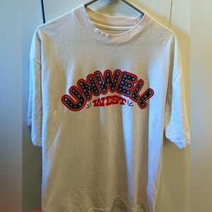 Unwell Tour Call Her Daddy T-Shirt Merch